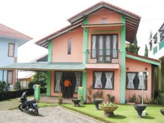 Istana Bunga Blok I No 7 lembang, Sewa Villa Lembang, Villa Istana Bunga Lembang, Sewa Villa 3 Kamar Untuk Rombangan