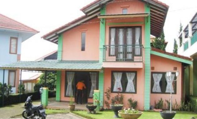 Istana Bunga Blok I No 7 lembang, Sewa Villa Lembang, Villa Istana Bunga Lembang, Sewa Villa 3 Kamar Untuk Rombangan