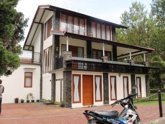 Sewa Villa Blok F No 1 VIB Lembang, Sewa Villa Lembang, Villa Istana Bunga