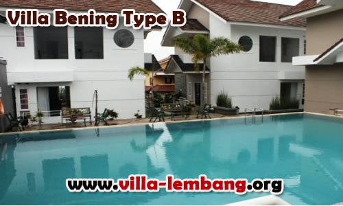 sewa villa di lembang, villa di lembang, villa murah di lembang ada kolam renang