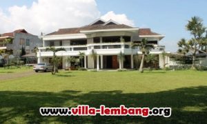 villa di lembang, sewa villa di lembang, villa murah di lembang untuk rombongan