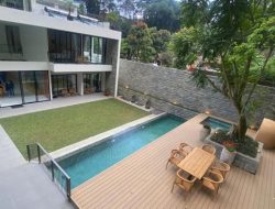 Booking Sewa Villa Istana Bunga di Lembang untuk Liburan Sekolah 2025