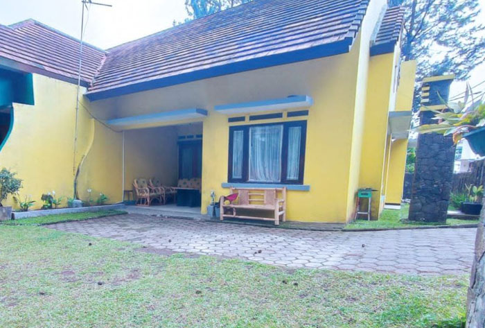 Sewa Villa Murah Lembang 3 Kamar