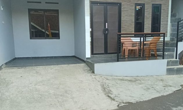 Rekomendasi Villa Murah 2 Kamar di Ciater Subang