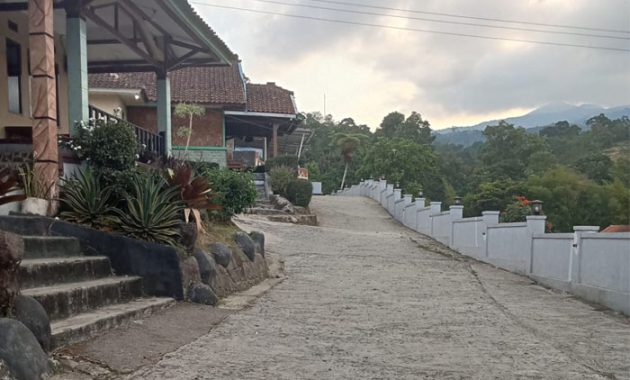 Harga Murah Sewa Villa 2 Kamar di Ciater Subang