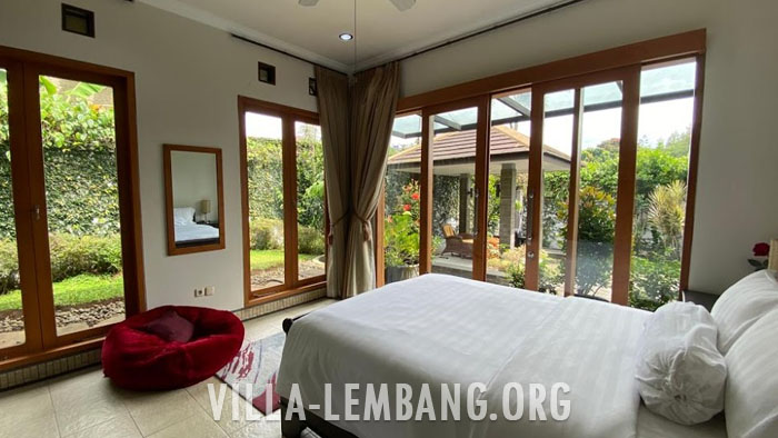 Moms Villa, Sewa Villa Bandung di setiabudi