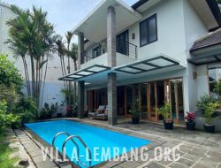 Moms Villa – Sewa Villa di Setiabudi Bandung Kapasitas 15 Orang