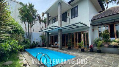 Moms Villa, Sewa Villa Setiabudi Bandung