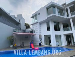 Rekomendasi Villa Kapasitas 20 Orang di Dago Bandung