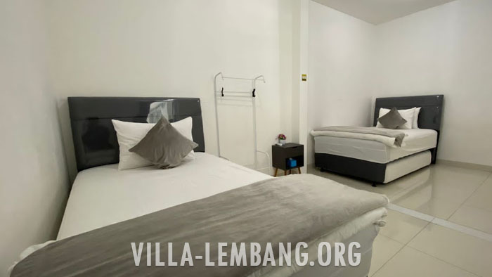 Rekomendasi Villa Kapasitas 20 Orang di Dago Bandung murah