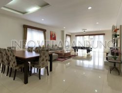 Rekomendasi Villa Lembang Bandung untuk Acara Arisan Keluarga Besar