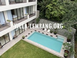 Rekomendasi Villa di Bandung untuk Rombongan 30 Orang