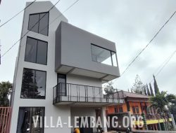 Rekomendasi Villa di Lembang Fasilitas Kolam Renang Khusus Anak