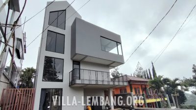 Rekomendasi Villa di Lembang Fasilitas Kolam Renang Khusus Anak