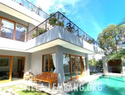 Sewa Villa Lembang 8 Kamar Private Pool Kapasitas 20 Orang