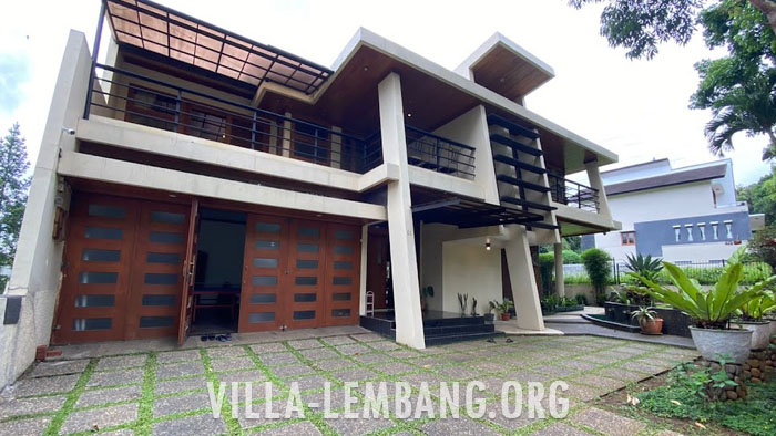 Sewa Villa Murah di Dago untuk Rombongan 25 Orang murah