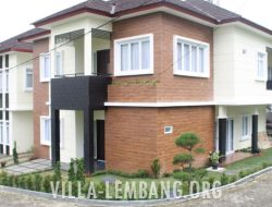 Sewa Villa Murah di Lembang untuk Rombongan 30 Orang