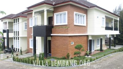 Sewa Villa Murah di Lembang untuk Rombongan 30 Orang family gathering