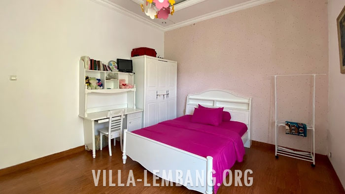 Sewa Villa di Ciwangun Lembang untuk Kapasitas 30 Orang luas