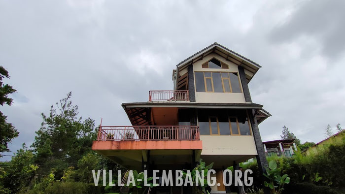 Villa 02, Sewa Villa Murah Lembang 3 jutaan