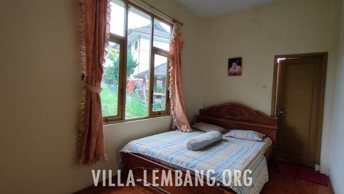 Villa 02, Sewa Villa Murah Lembang 4 kamar