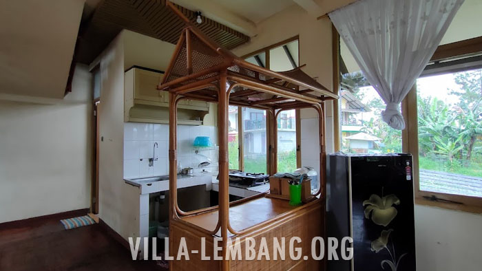 Villa 02, Sewa Villa Murah Lembang kapasitas 25 orang