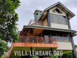 Villa 02 – Villa Lembang Kapasitas 25 Orang Harga 3 Juta 500 Ribu