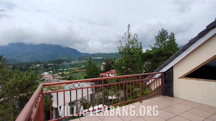Villa 02, Sewa Villa Murah Lembang,