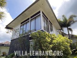 Villa Agung 3 – Rekomendasi Villa Murah di Kampung Daun 3 Kamar