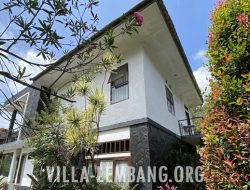 Villa Agung – Rekomendasi Villa Kampung Daun untuk 20 Orang