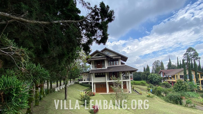 Villa Amanda, Sewa Villa Murah Lembang 4 kamar tidur