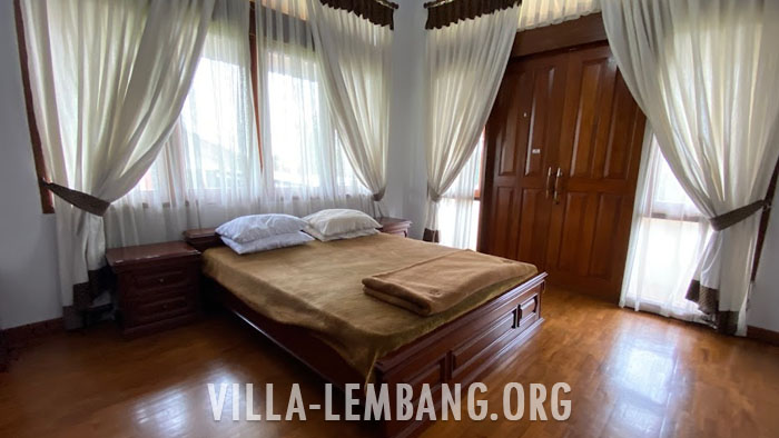 Villa Amanda, Sewa Villa Murah Lembang 4 kamar