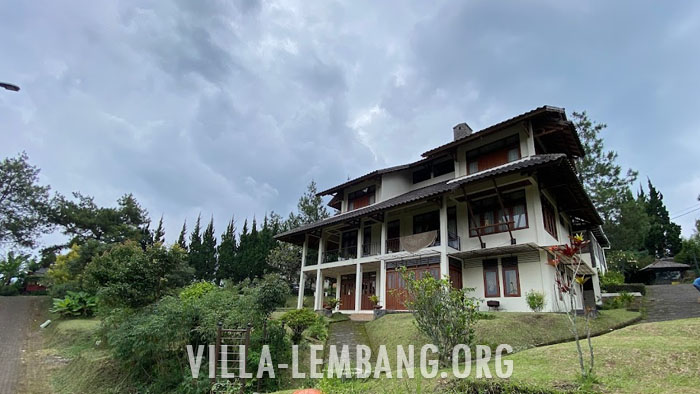 Villa Amanda, Sewa Villa Murah Lembang bandung