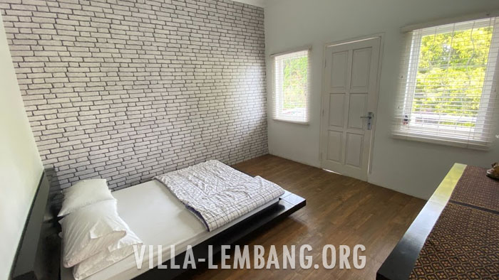 Villa Ambu, Sewa Villa Lembang 4 kamar tidur