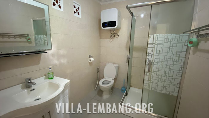 Villa Ambu, Sewa Villa Lembang 4 kamar