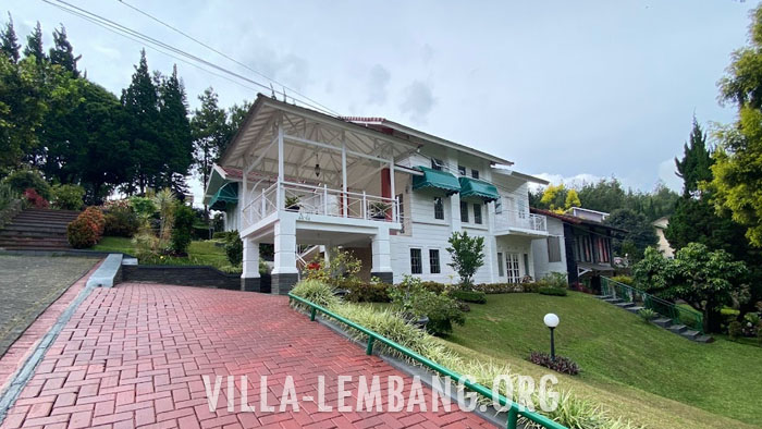 Villa Ambu, Sewa Villa Lembang, harga terjangkau