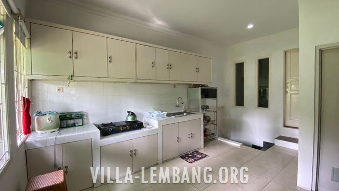 Villa Ambu, Sewa Villa Lembang kapasitas 20 orang