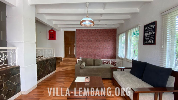Villa Ambu, Sewa Villa Lembang,