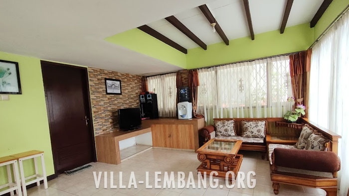 Villa Ariza, Villa Murah Lembang bandung barat