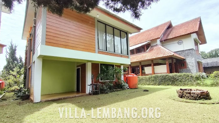Villa Ariza, Villa Murah Lembang bandung