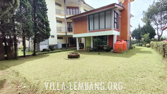 Villa Ariza, Villa Murah Lembang,