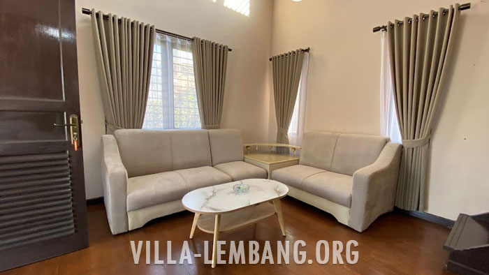Villa Arizona, Sewa Villa Lembang 25 orang