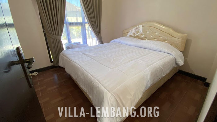 Villa Arizona, Sewa Villa Lembang 4 kamar tidur
