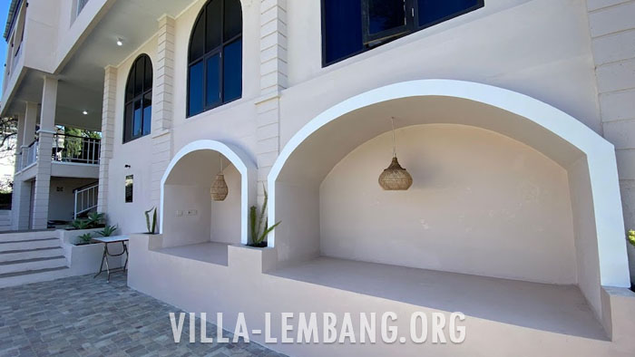 Villa Arizona, Sewa Villa Lembang 4 kamar