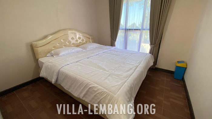 Villa Arizona, Sewa Villa Lembang, villa istana bunga
