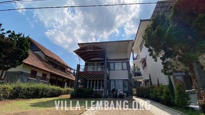 Villa Arz, Sewa Villa Lembang 30 orang