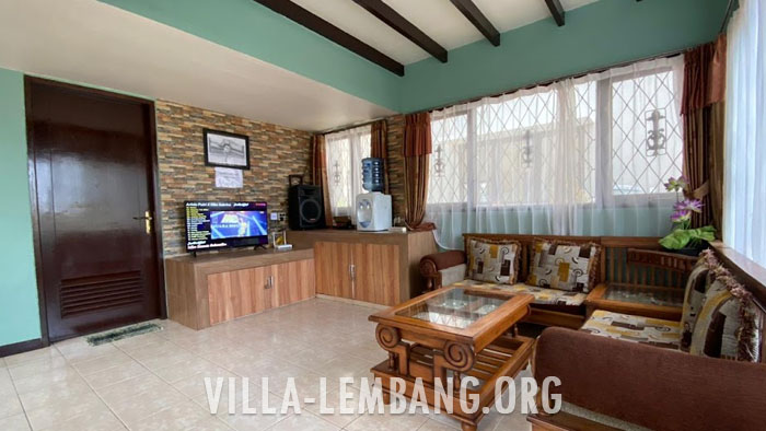 Villa Arz, Sewa Villa Lembang 30 oranh