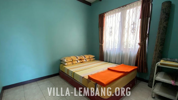 Villa Arz, Sewa Villa Lembang 4 kamar tidur