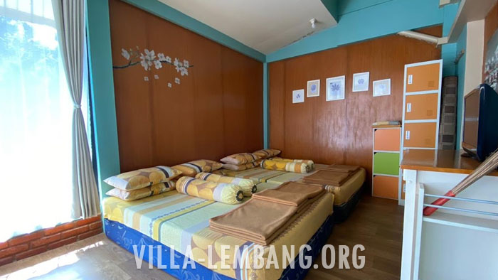 Villa Arz, Sewa Villa Lembang 4 kamar