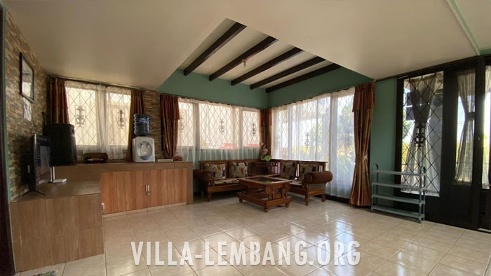 Villa Arz, Sewa Villa Lembang bandung